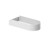 Ravak Yard - Consola para lavabo Yard 400, blanco X01776