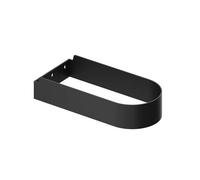 Ravak Yard - Consola para lavabo Yard 400 C, negro X01781