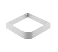 Ravak Yard - Consola para lavabo Yard 450 C, blanco X01775