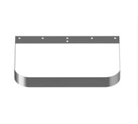 Ravak Yard - Consola para lavabo Yard 800, acero inoxidable X01788