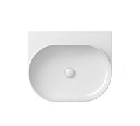 Lavabo RAVAK Yard, cerámica blanca, 605 x 500 x 125 mm, modelo XJX01060000