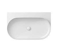 Lavabo RAVAK Yard, cerámica blanca, 805 x 500 x 125 mm, código XJX01080000