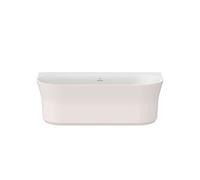 Ravak Ypsilon - Bañera 178x86 cm, Rosa alabastro/blanco XC00100084