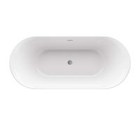 Ravak Ypsilon - Bañera independiente 180x80 cm, blanco XC00100026