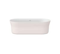 Ravak Ypsilon - Bañera independiente, 180x80 cm, rosa alabastro/blanco XC00100085