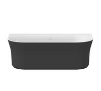 Ravak Ypsilon Wall bañera de pared 178x86 cm bicolor XC00100057