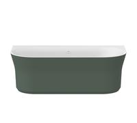 Ravak Ypsilon Wall bañera de pared 178x86 cm bicolor XC00100064