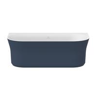 Ravak Ypsilon Wall bañera de pared 178x86 cm bicolor XC00100070