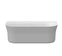 Ravak Ypsilon Wall bañera de pared 178x86 cm bicolor XC00100077