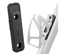 Ravemen Rastreador de bicicleta compatible con Apple Find My, rastreador GPS antirrobo recargable para bicicletas, 8 meses de vida útil de la bicicleta, accesorios ocultos debajo del soporte de