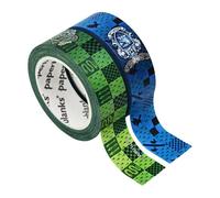 Ravenclaw/Slytherin (Harry Potter Collection) Washi Tape