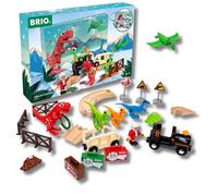 Ravensburger Brio Calendario de Adviento 36120 2025 - Tren, a partir de 3 años