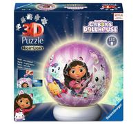 Ravensburger - Ravensburger 3D Puzzel Nachtlamp Gabb (Importación USA) TOY NUEVO