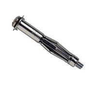 Rawlplug Interset M5 x 65mm Anclajes para Cámaras con Tornillos, Paquete de 20