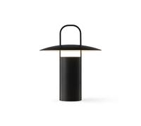 Audo Copenhagen Ray Lámpara de mesa portátil Black