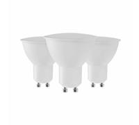 Raydan Home Pack 3 Bombillas LED GU10 Spotlight 6W Equi.50W 540lm Luz Fría Raydan Home