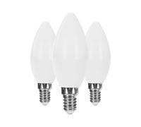 Raydan Home Pack 3 Bombillas LED Vela E14 6W Equi.40W 470lm Raydan Home