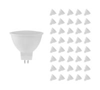 Raydan Home Pack 40 Bombillas LED GU5.3 Spotlight 8W Equi.60W 700lm Raydan Home