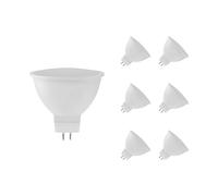 Raydan Home Pack 6 Bombillas LED GU5.3 Spotlight 8W Equi.60W 700lm Raydan Home