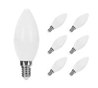 Raydan Home Pack 6 Bombillas LED Vela E14 6W Equi.40W 470lm Raydan Home