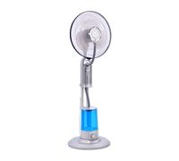 Raydan Home Ventilador Nebulizador de Agua con Temporizador 17" 43 cm 75W 3 Velocidades 3.2L NeoBreeze Raydan Home