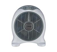 RAYDAN Ventilador de Suelo con Temporizador Ø30cm y 50W | Ventilador New Box Home | Ventilador Programable con 3 Velocidades | Ventilador de Uso Doméstico