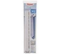 Rayen 2203 - Colgador de Corbatas con Capacidad de hasta 30 Corbatas