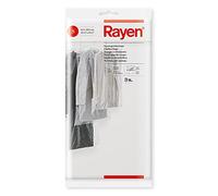 Rayen 6045 - Pack de 3 Bolsas para Guardar Ropa, 65 x 100 cm