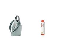Rayen 6333.01 6333-Funda para Plancha, Gris, Universal & Limpia planchas | Elimina la Suciedad | con Aroma a limón | Fácil de Usar 6163.01, Cera, Transparente | 13.5x3x21 cm