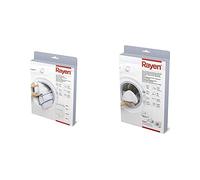 Rayen | Bolsa de lavandería con cremallera + Lavadora y Secadora lavandería para Prendas dedicadas | Bolsa Protectora Reutilizable para el Lavado de Ropa