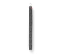 Rayen Colgador para Bolsos Para armario o puerta 7 colgadores con velcro 7.5 x 95 cm