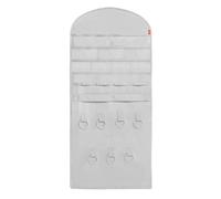 Rayen Colgador para Joyas y Accesorios Para armarios Ahorro de espacio Gama Premium 45 x 90 cm