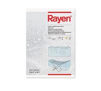 Rayen | Cubre Impermeable para Lluvia, tendedero Funda Antipolvo, Aroma a limón, 260x135cm