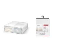 Rayen | Funda para Mantas + Funda Multiuso | Ordenación | Fundas para Ropa