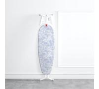 Rayen | Funda Planchar EasyClip | Doble Espuma | 126 x 40 cm | Tejido microperforado que mejora la circulación del vapor. Se coloca en segundos y protege tu tabla del calor directo.