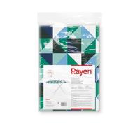 Rayen | Funda Tabla de Planchar, Ajustable, EasyClip, 126x40