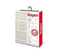 Rayen | Funda Tabla de Planchar Ajustable EasyClip 4 Capas Premium | 126x40cm
