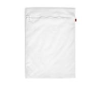 Rayen Funda para colada – Bolsa protectora con cremallera, reutilizable Blanco Talla M 50 x 70 cm