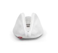 Rayen Lavadora y Secadora lavandería para Prendas dedicadas | Bolsa Protectora Reutilizable para el Lavado de Ropa | 18 x 15 x 5 cm, Blanco