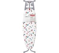 Rayen Menaje Basic Plus Gris Mate-Colores - Tabla De Planchar 112 X 35Cm