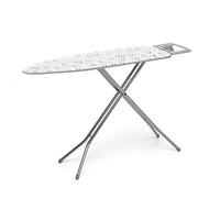 Rayen – Tabla de planchar Basic – Tablero metal expandido, funda algodón/poliéster – 113x34x5,5 cm