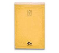 Raylu Paper® - Pack de 10 Sobres Acolchados de Burbujas Kraft con Cierre Autoadhesivo, Sobres Kraft Acolchados para Envíos color Marrón 10 Unidades (110x160 mm)