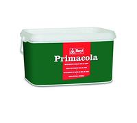 Rayt 585-23 Primacola CP-1316 Adhesivo vinílico especial para revestimientos de fibra de vidrio sobre paredes de yeso, cemento, madera., etc. SIN disolventes. 5 kg