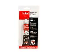 Rayt 605-02 Novopren tubo: pegamento de contacto para uso general: madera, corcho, cuero, goma, cerámica, cartón. Súper adhesión, 40ml