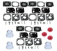 RB-29 Rebuild Kit for Zama C1U Series Homelite Ryobi A03979 Carb Gasket Diaphragm String Trimmer Blower, For Zama RB-29 A03979