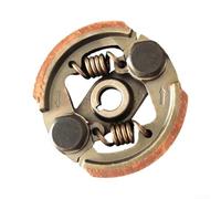 RBC411HL Kit de Embrague 11x10x3cm Tamaño Compacto (Piel Roja) | Construcción de metal robusta, resiste el desgaste, garantiza una larga vida útil en condiciones de césped difíciles