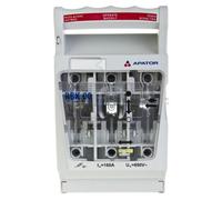 RBK00: Interruptor-seccionador con fusibles, 160A, 690V