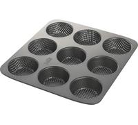 RBV Birkmann 210226, Molde para muffins, cuadrado, color