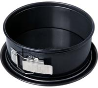 RBV Birkmann 882003, Molde desmontable para pastel, redondo, superficie plana, 1,8 litros, color , 200 mm