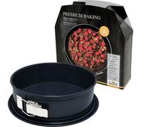 RBV Birkmann 882010, Molde desmontable para pastel, redondo, superficie plana, 3 litros, color , 260 mm